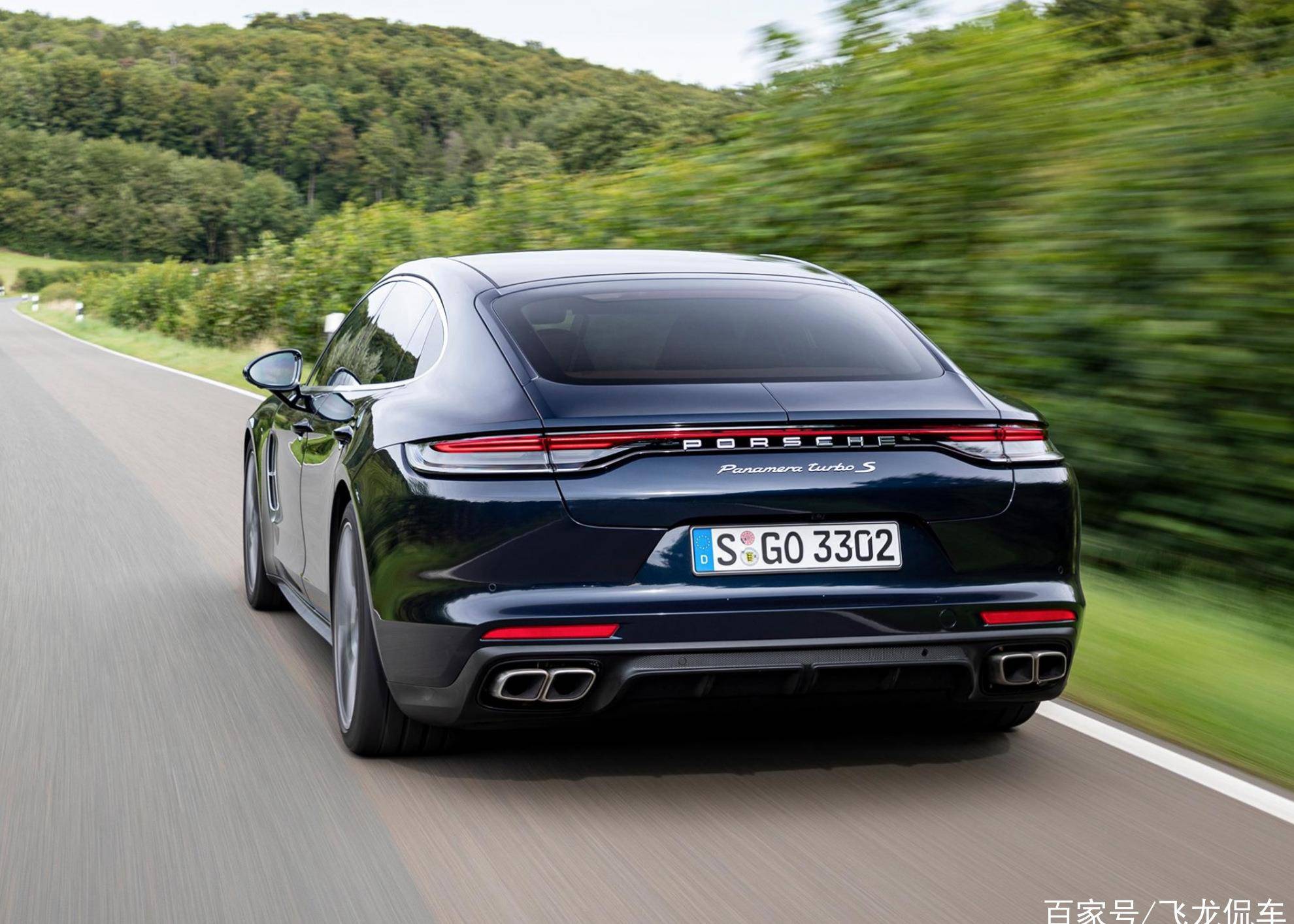 成功人士标配这行政级车有52米长搭载40升v8发动机真气派