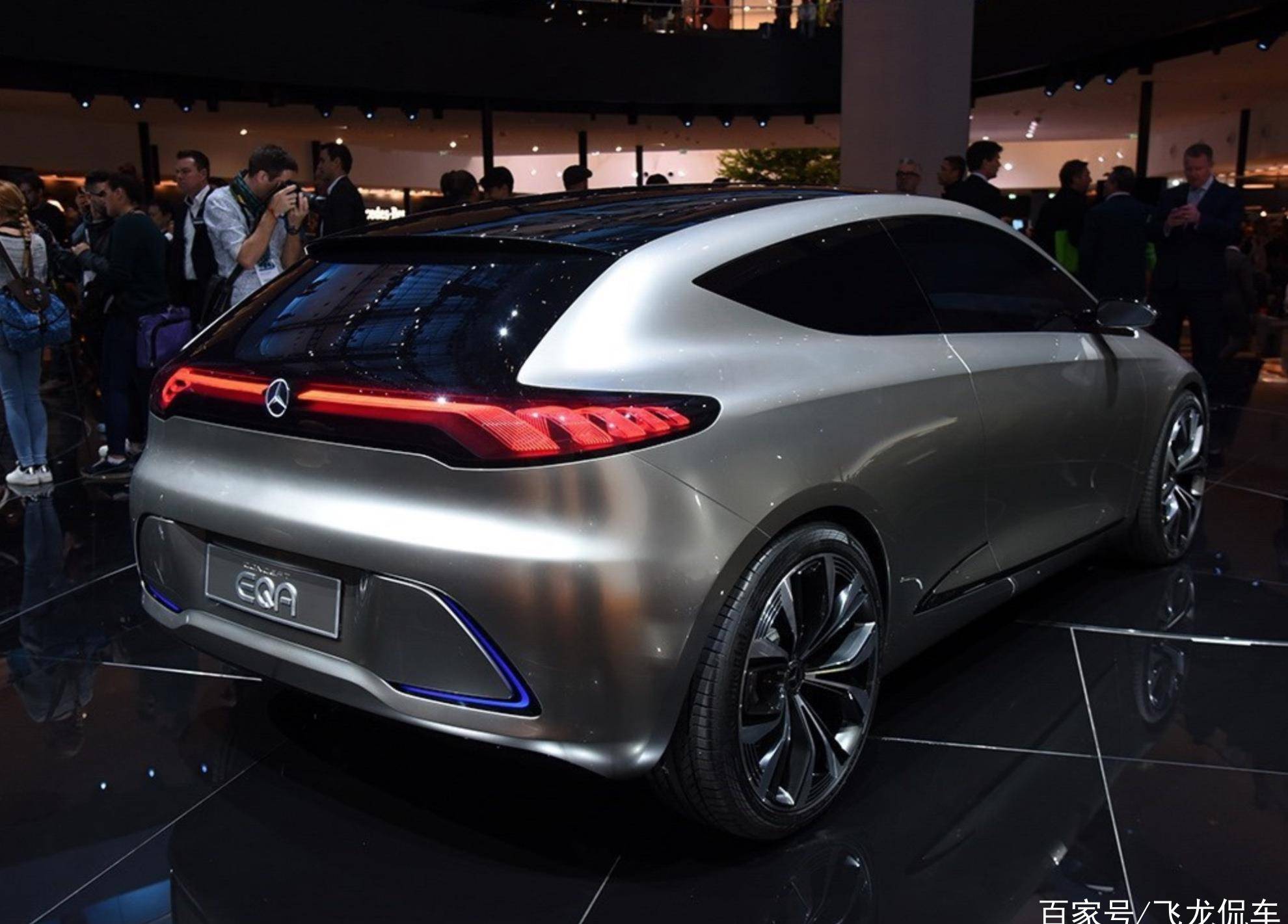 原创又一台跨界车要上市,撩妹颜值 270匹马力 续航400km,又要火