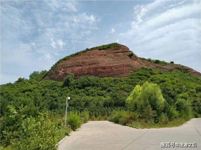 宁夏一处国家公园，令人神迷的自然景观，给人“桂林山水”的感觉