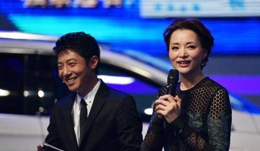 如今已成央视主持,颜值实力不输王岳伦_关卫民