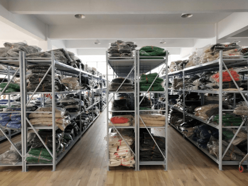 11&77 | 杭州中泰3号新仓库正式启用