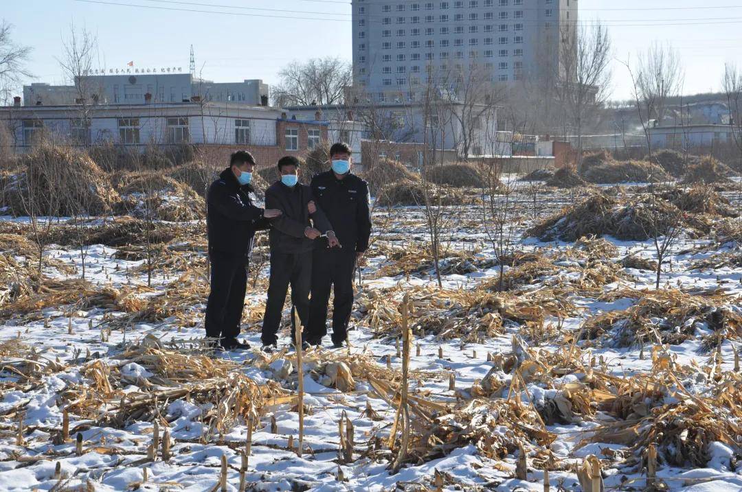 原創法網恢恢,疏而不漏!遼寧喀左警方不懈追蹤,17年命案真兇終落網