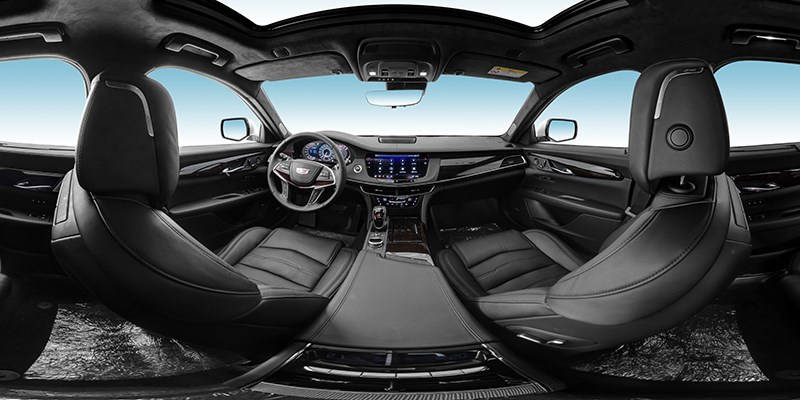 vr看车,全景图是如何应用在汽车行业