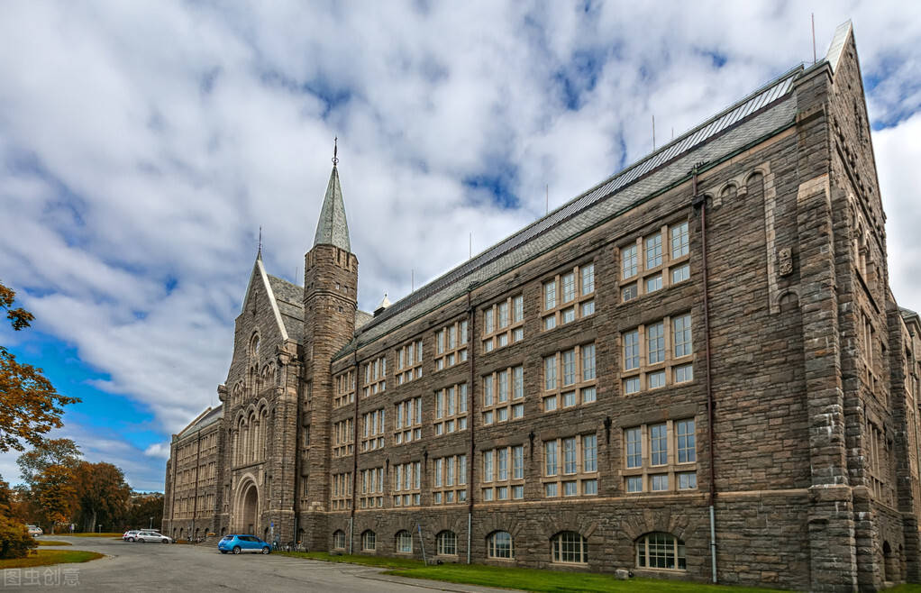 世界最闲免学费奖学金挪威留学你心动吗