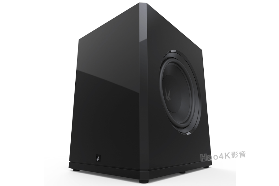 arendal sound 1723 subwoofer 1v 低音反射式主动超低音音箱简评