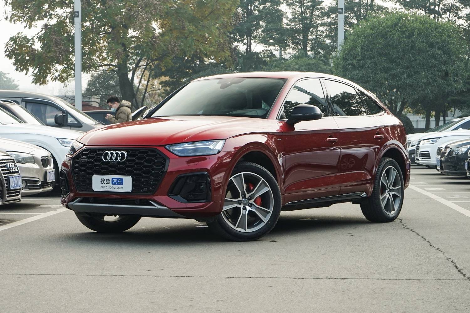 2020-2021搜狐汽车年度大选 | 我们提名这13台"年度suv"的原因