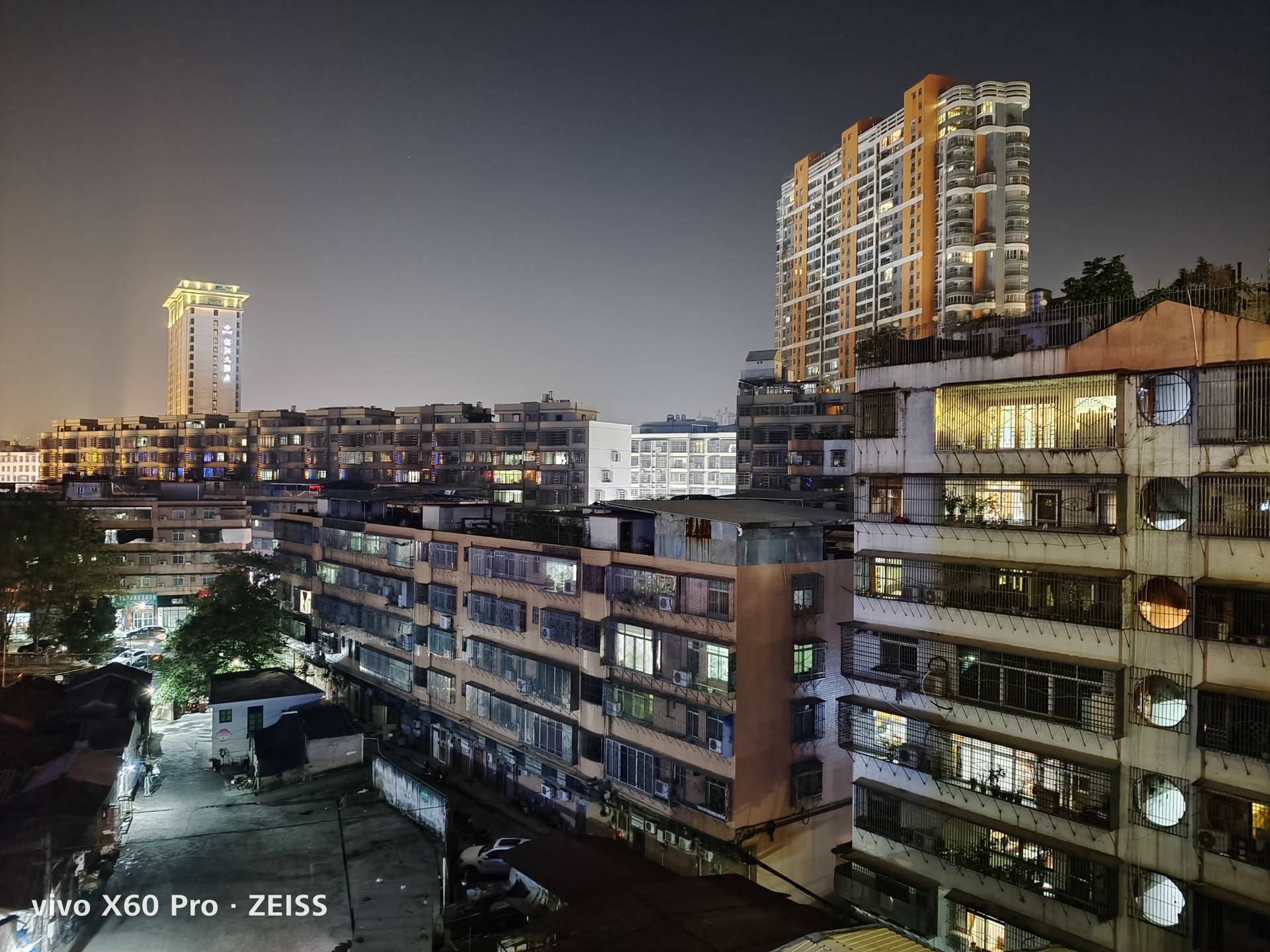 手机拍出德味vivox60pro的蔡司人像初体验