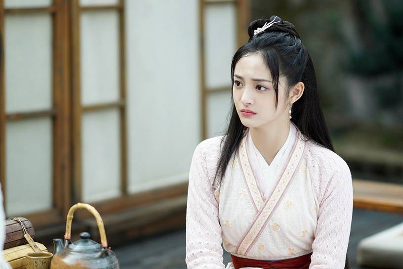 原著小说《有翡》美女排行榜!