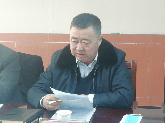 吴忠市食品药品安全委员会办公室主任,市场监督管理局局长蒋耀强强调