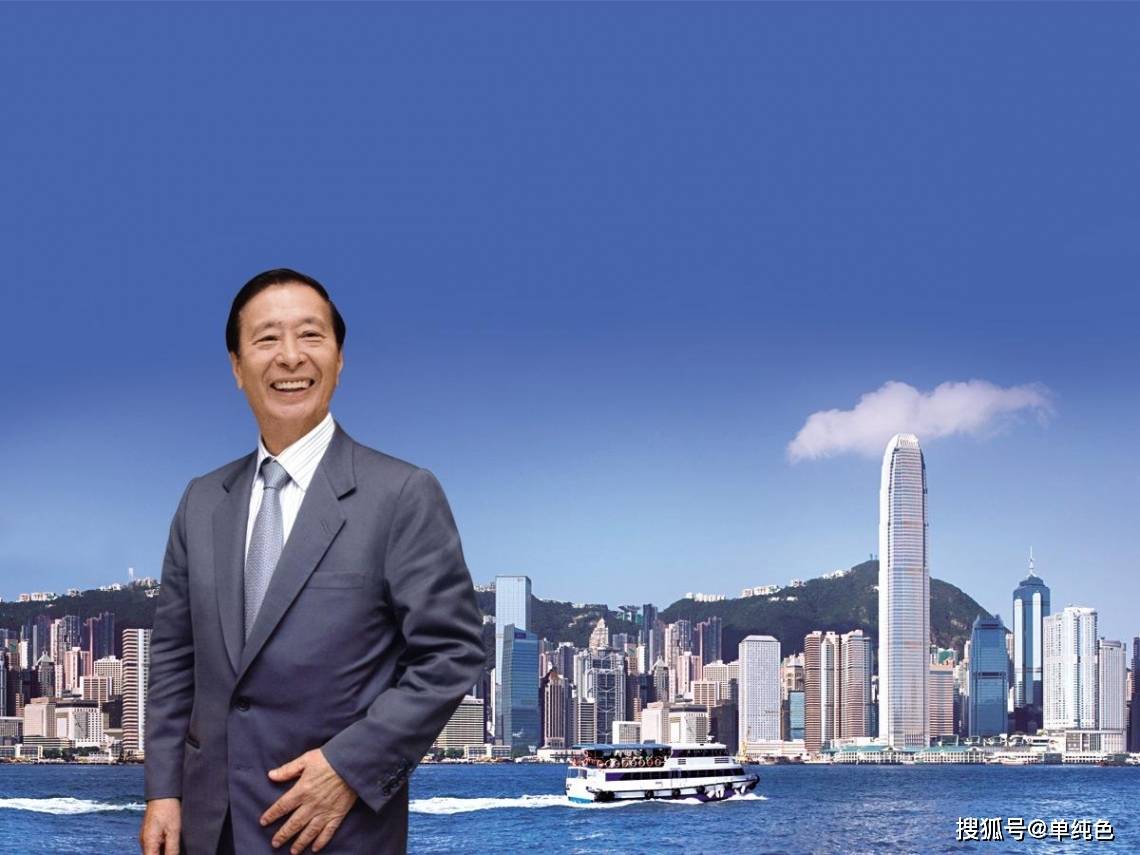 "第一豪门"中三个男人的传奇_李兆基