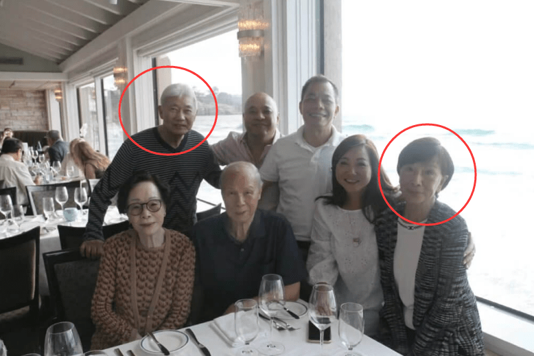 原创tvb初代女神欧嘉慧病逝细节躺在老公怀中离开患癌3年乐观面对