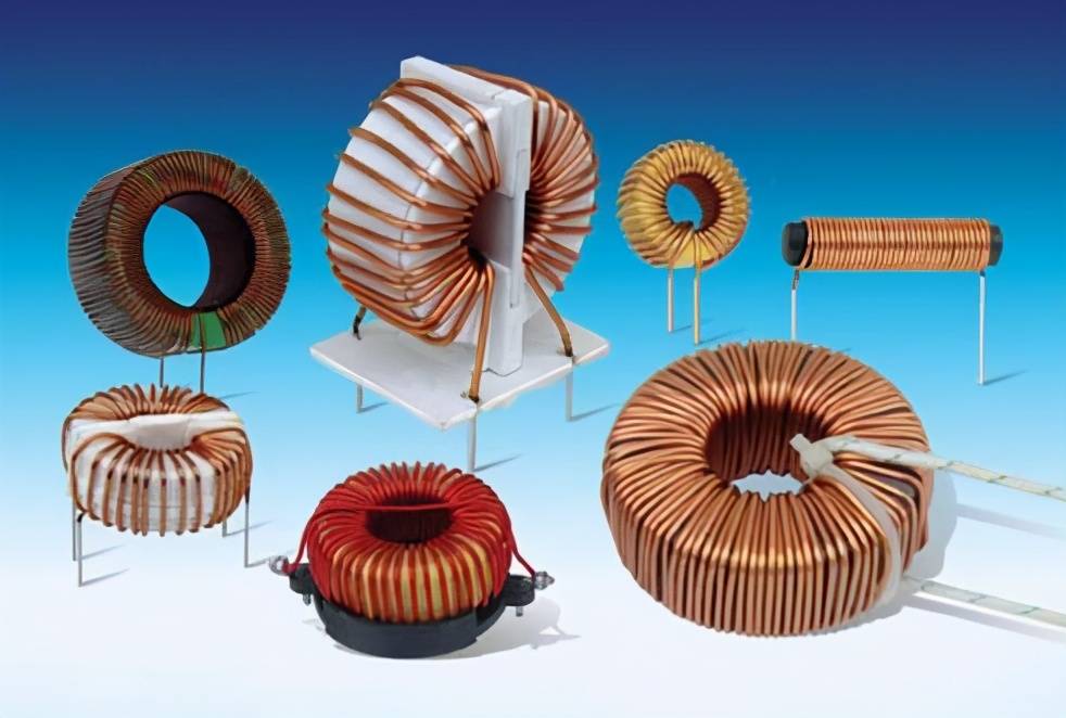 ip101gr电感线圈和电感器的区别