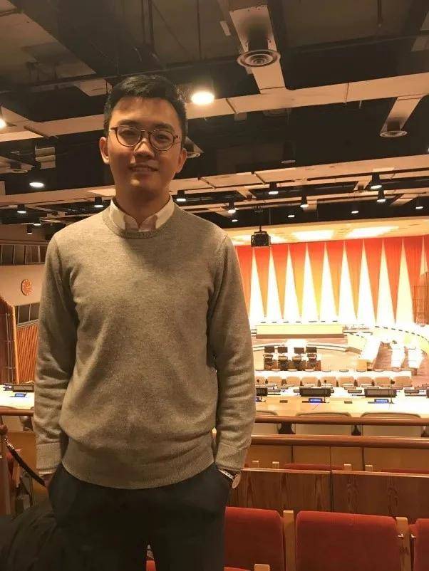 原创卢冰将个人理想前途与国家命运紧密相连吾道青年