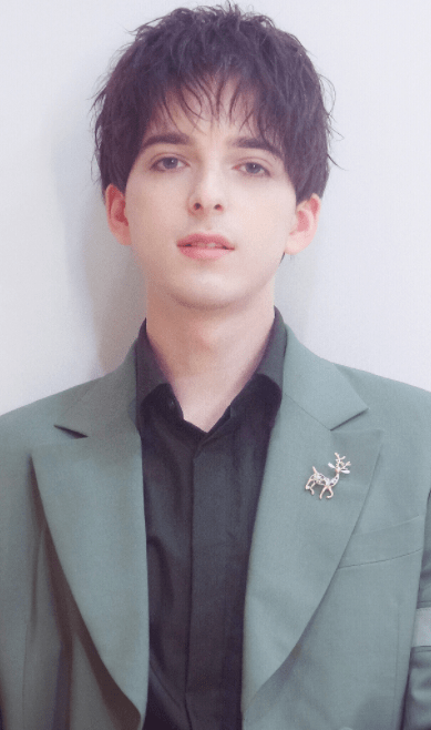 原创创4迎来俄罗斯大卫和日本道枝骏佑2位神颜国际选手国内选手压力