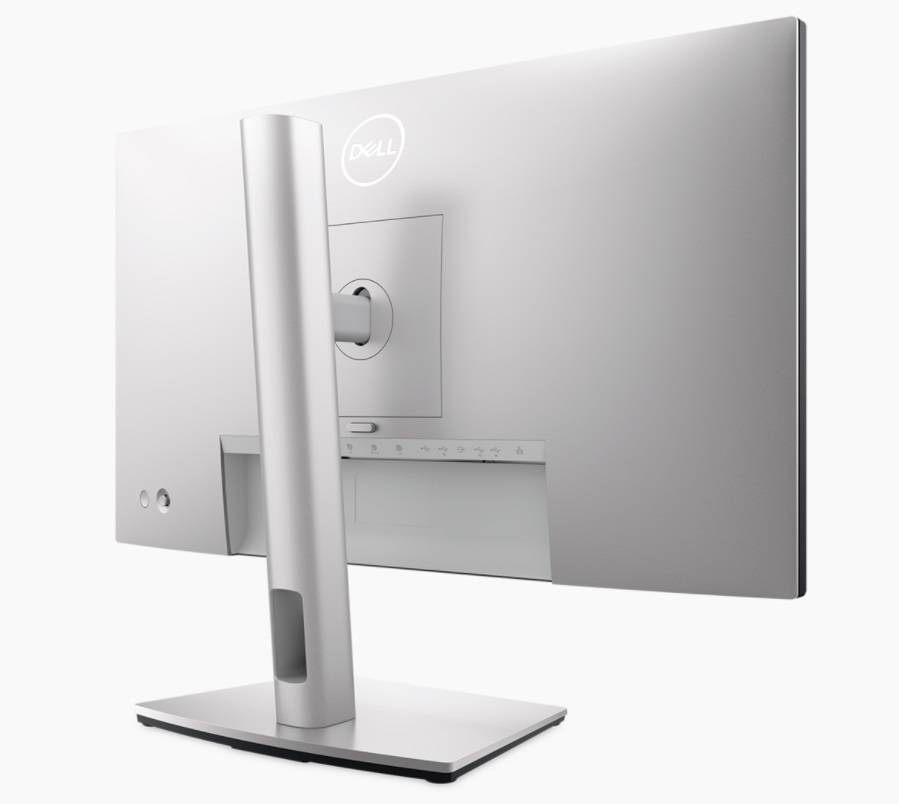 戴尔 u2422h(e) 为 24 英寸1080p, u2722d(e)为27 英寸2k分辨率,e后缀