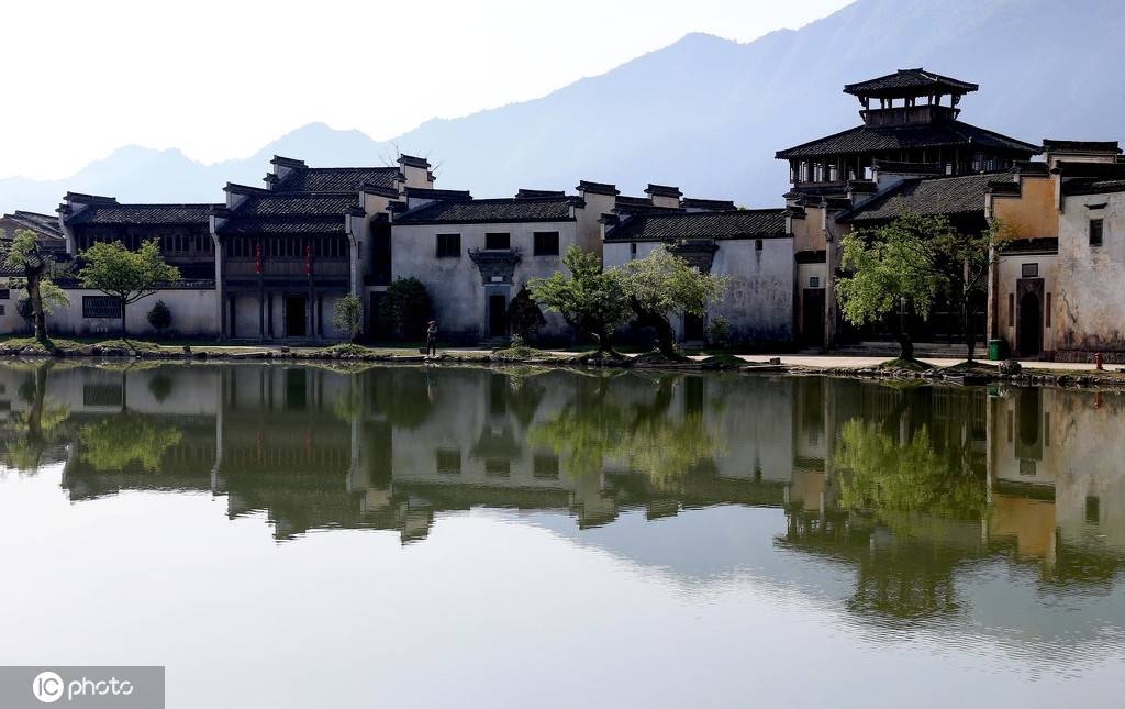 安徽黄山黟县陶渊明故居重振雄风展无限魅力