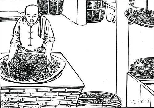 黄茶家族大户皖西黄茶