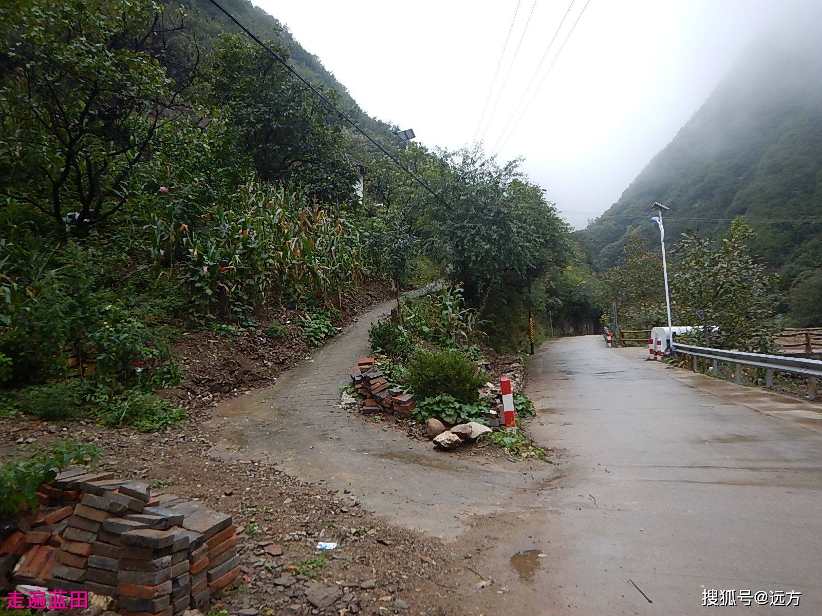 其中,西河水出水师庙西南的白岩沟村,东河水出太公庙村;两源水于红门