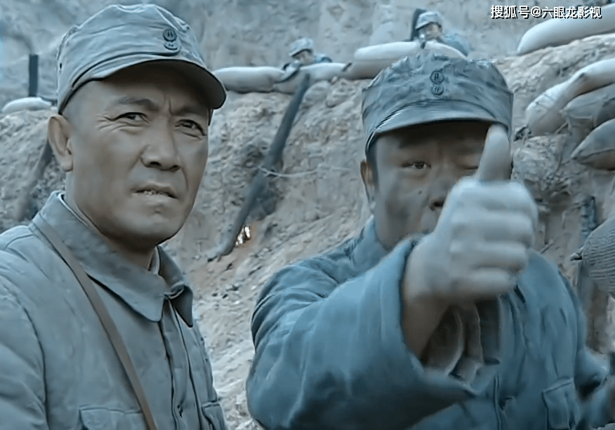 对阵坂田联队,李云龙发现了坂田的指挥部,想让炮手王承柱把指挥部炸掉