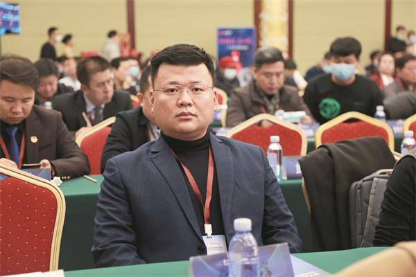 陈晓峰:灵活用工"领路人"