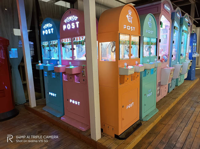 realme真我v15评测科技与国潮的碰撞鲤跃龙门开启新风尚