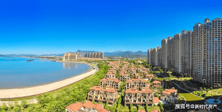 惠州富力湾,坐拥深圳东滨海线版块交通利好,毗邻厦深高铁枢纽站"惠东