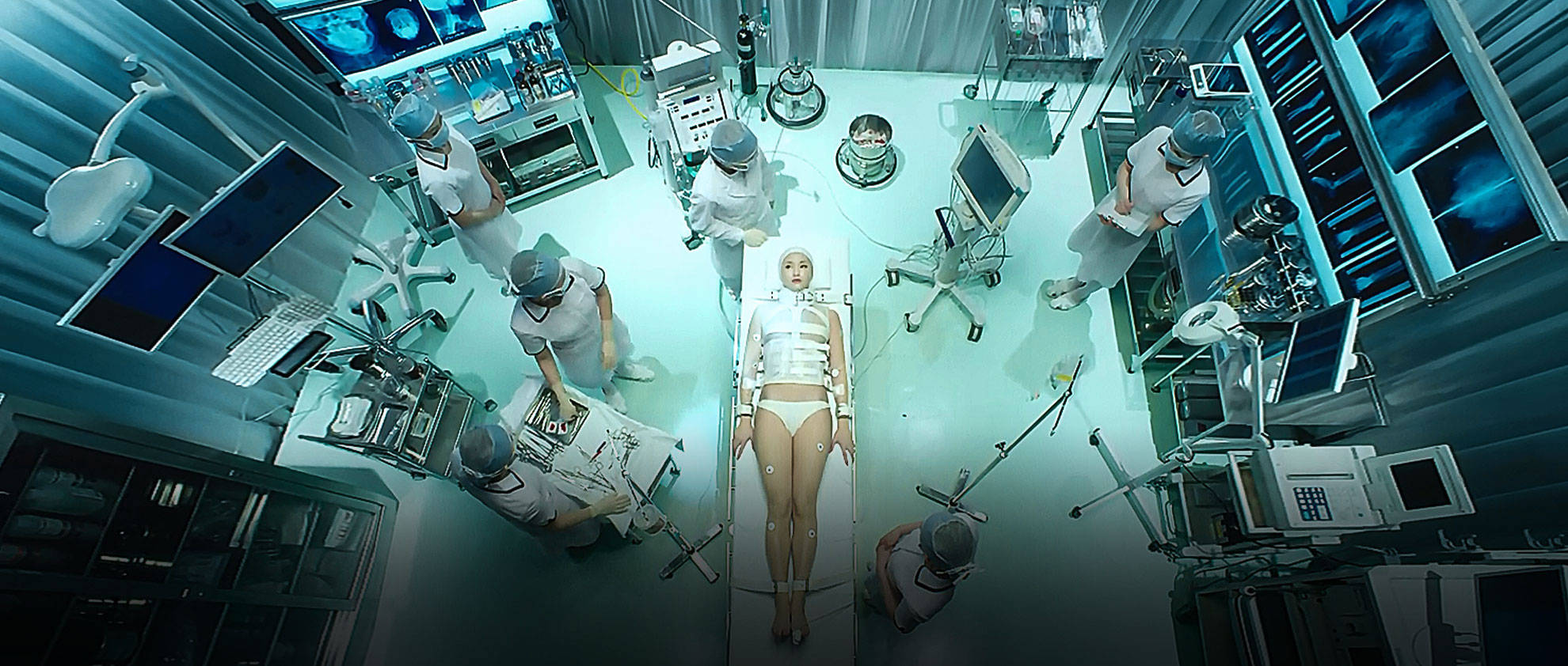 揭秘中国第一家人体冷冻中心:最小冷冻者13岁