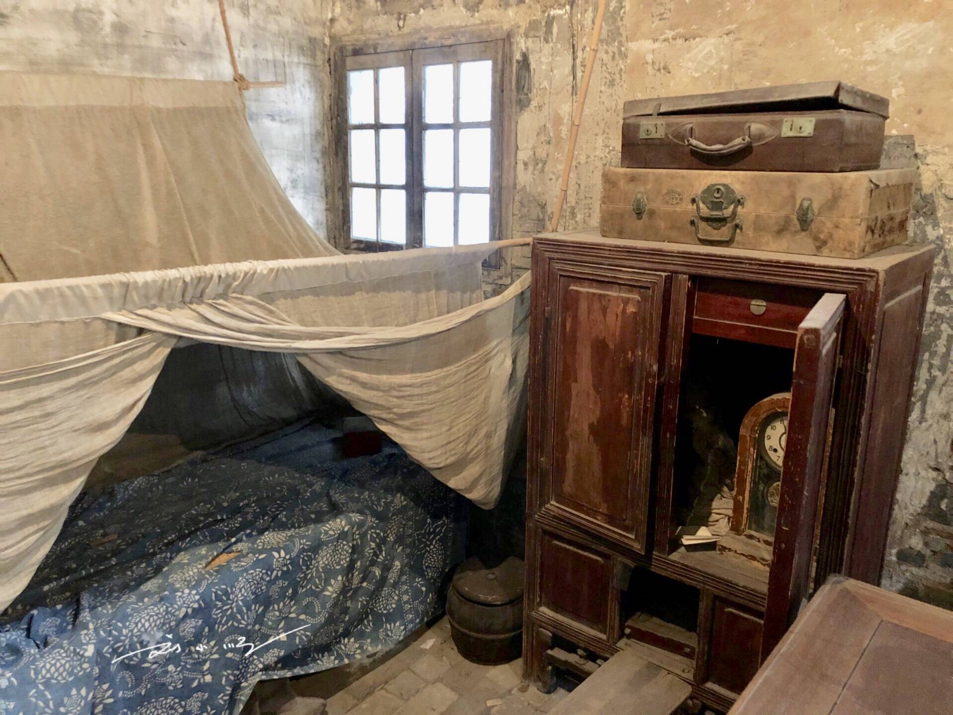 中国最"破烂"的名人故居,位于无锡市中心,游客:看得想哭!_生活