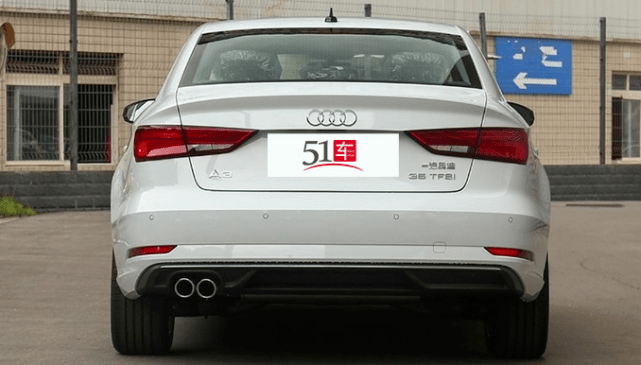 【51车】豪华品牌入门首选的2020款奥迪a3