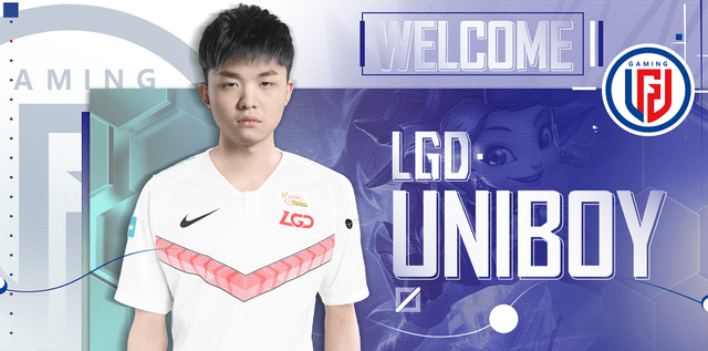 原创新中单登场训练赛,效果与世界赛大相径庭?betty"鲨蜂辣"