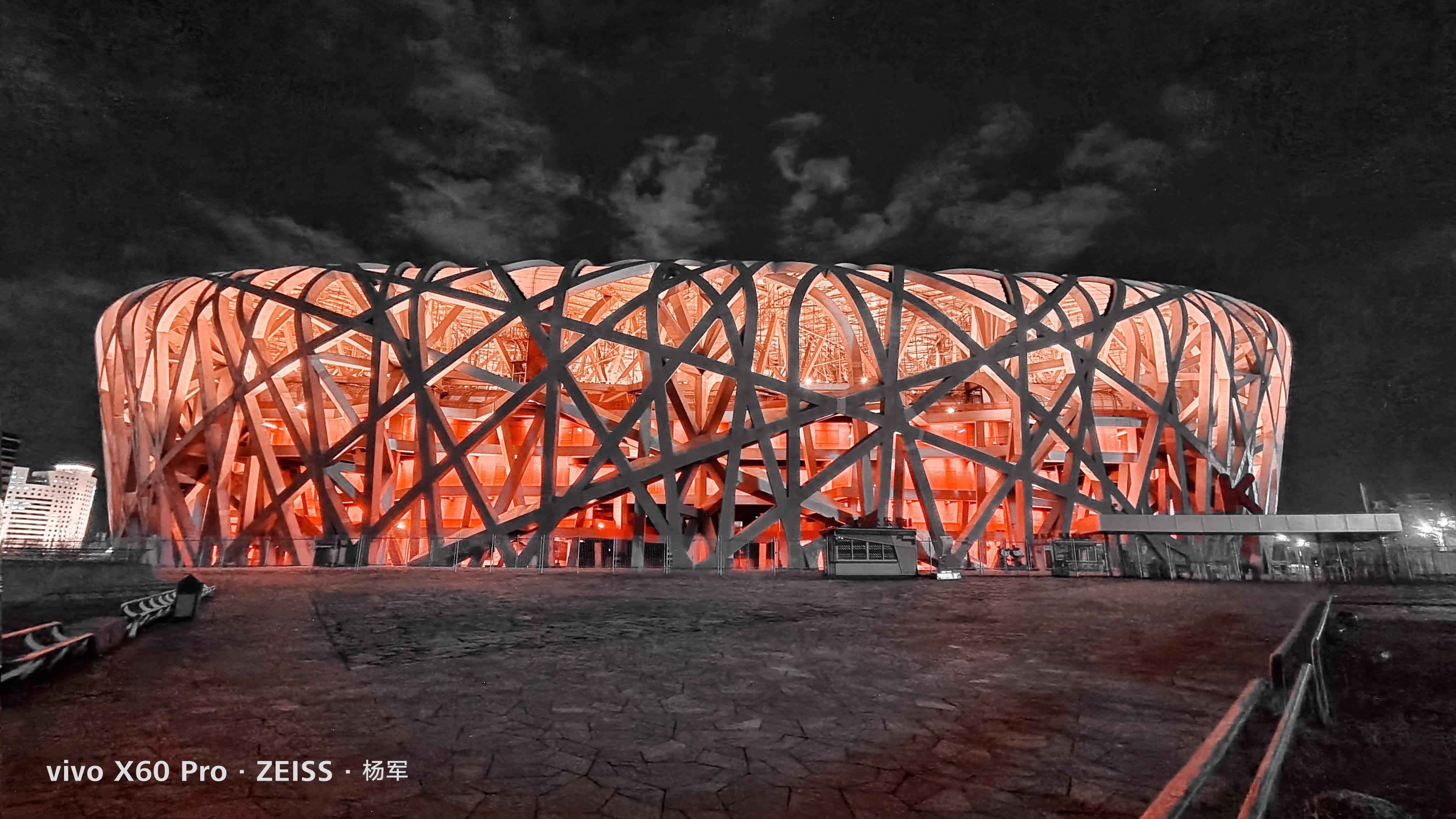 vivox60夜景新玩儿法