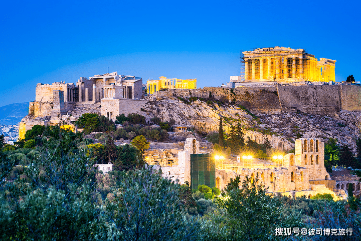 希腊十大不可错过景点独特魅力势不可挡
