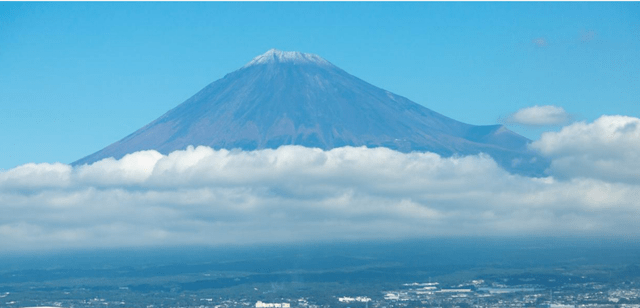 沉睡了300年的日本富士山，若被地震唤醒，对日本或是毁灭性灾难