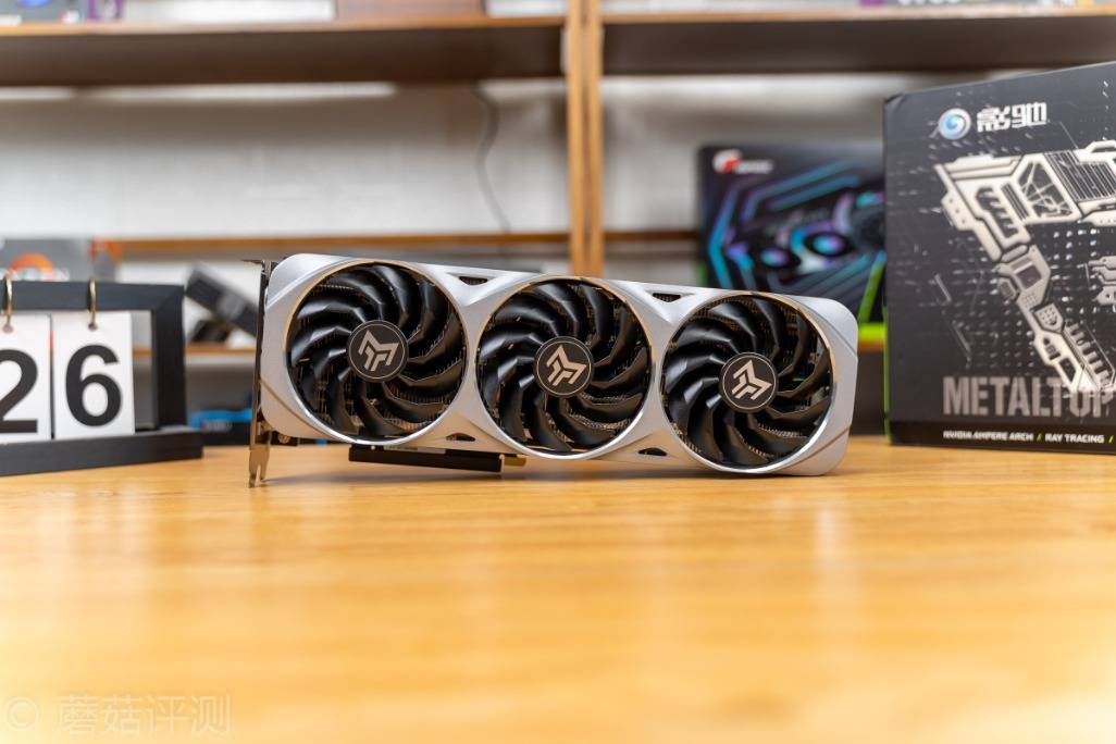 或是最有质感,性价比最高的一张3060ti,影驰rtx3060ti金属大师oc版