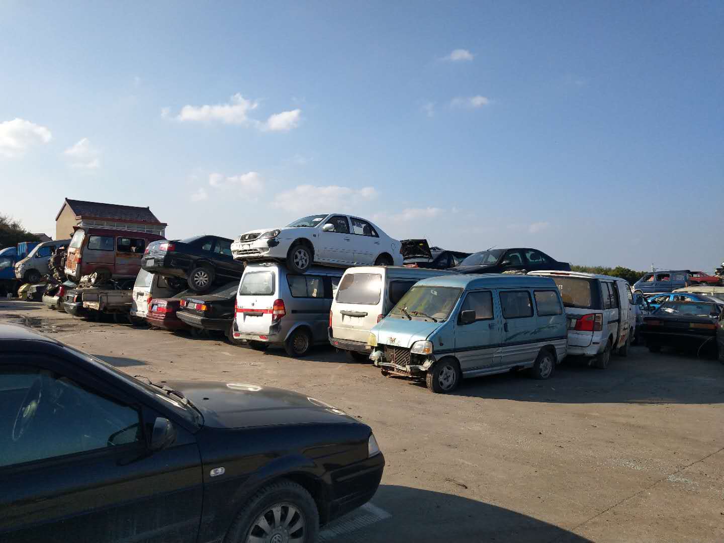 车管所私家车报废新规已正式实施快来看你的车还能开多久