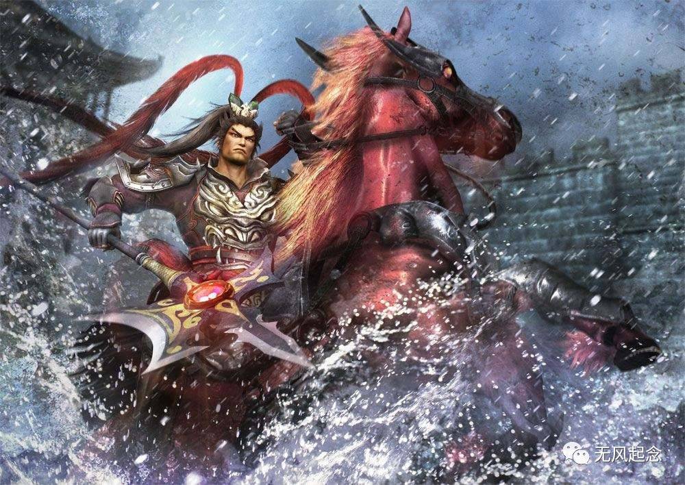 曹操处死吕布时,为何先"缢死,再"枭首,让他"死"两次?_刘备