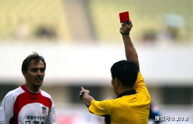 足球冷知识也许你连黑哨都不会吹