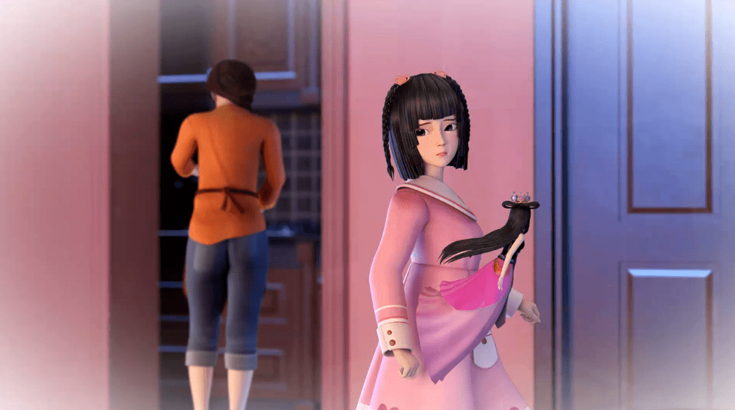 原创叶罗丽:第八位阁主属性红色,是位女仙子,她会是王默吗