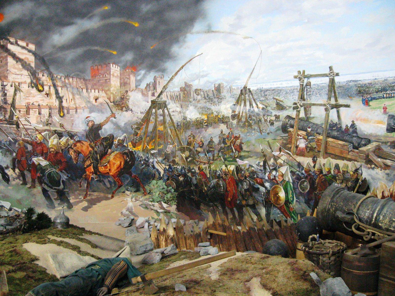 穿越百年中东奥斯曼帝国的衰亡与中东碎片的形成