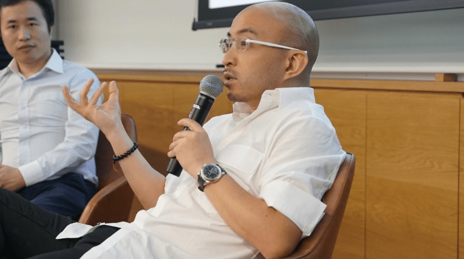 比亚迪汉ev圈粉华兴资本ceo包凡坚持技术驱动赢得市场好评