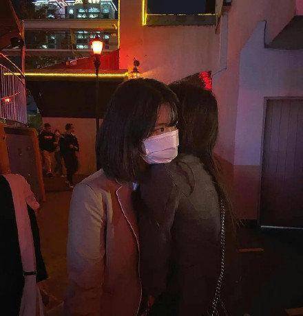 娱乐合集韩女团waup前成员jiae出柜网红承认造谣侃爷出轨j姐