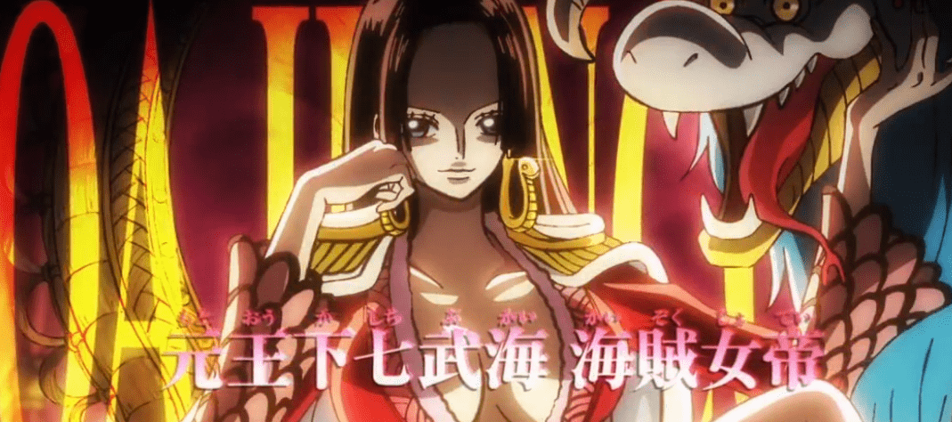 原创海贼王957集七武海正式废除德雷克身份曝光萨博真死了