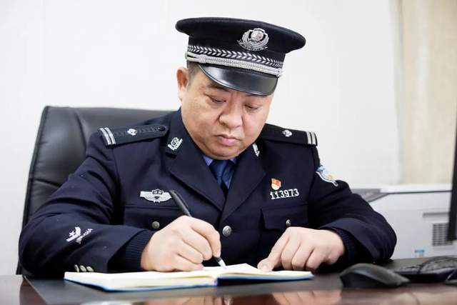 永州宁远县公安局刑事侦查大队大队长 王春山