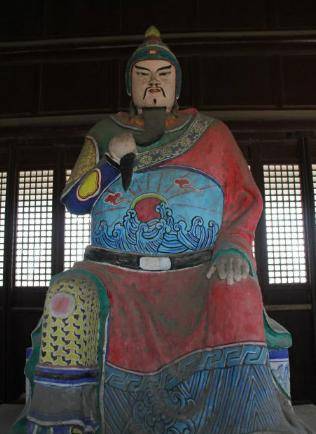 将佛像自胸口砍破——《续资治通鉴长编》卷八引《杨文公谈苑》记载