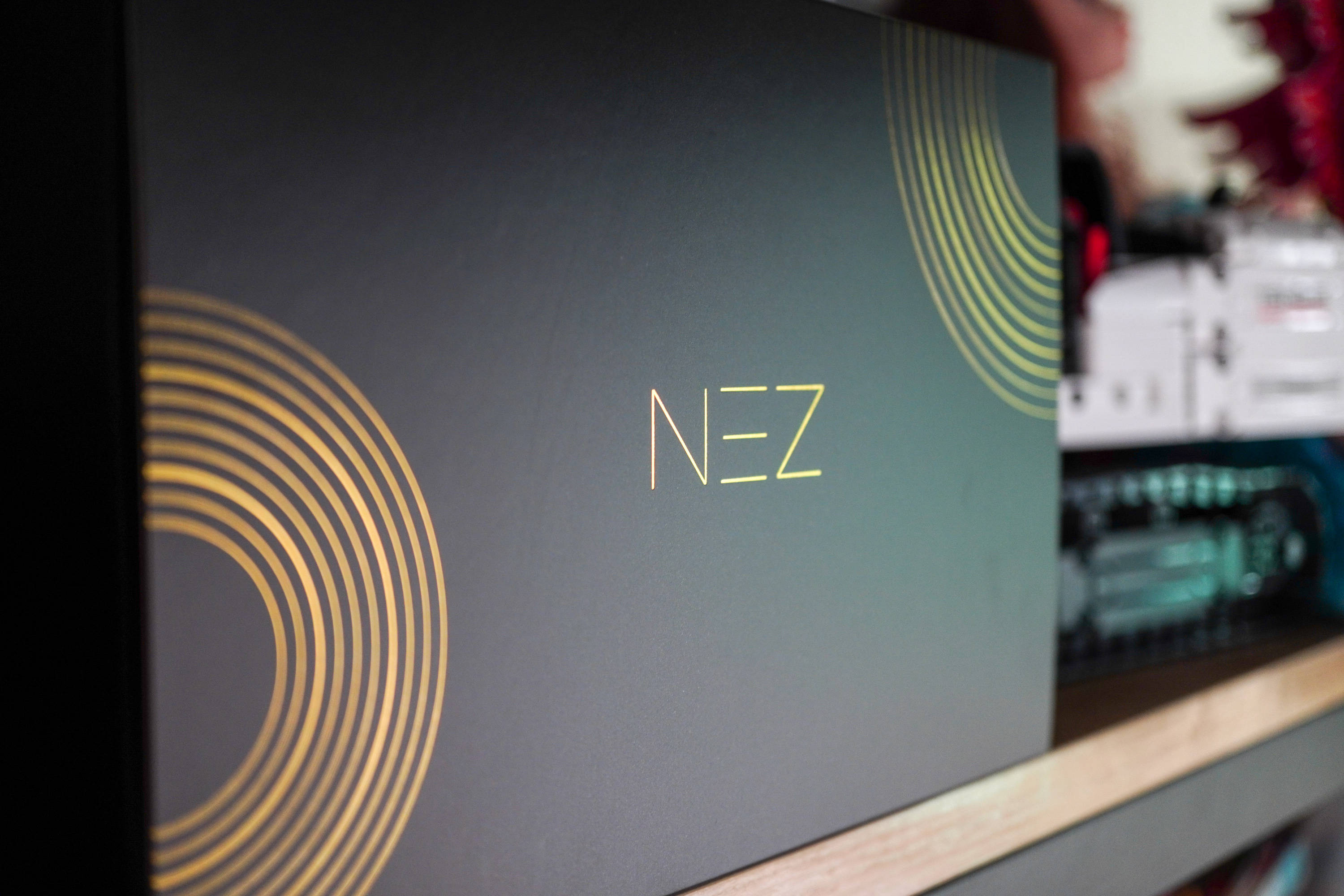 一条有悟性的耳机达音科禅动圈耳机开箱体验