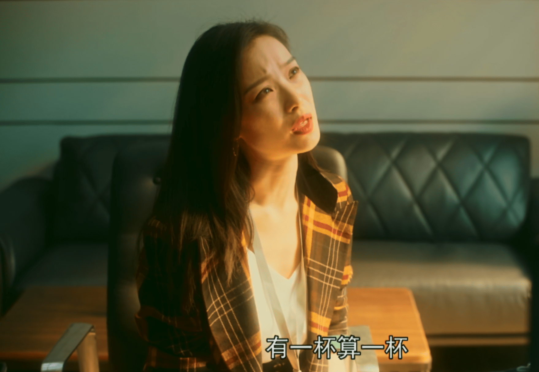 倪妮:"朱锁锁"终于洗掉我演技平平的罪名_章子怡