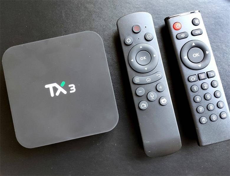 高清画质高可玩度interboxtx3电视盒子体验