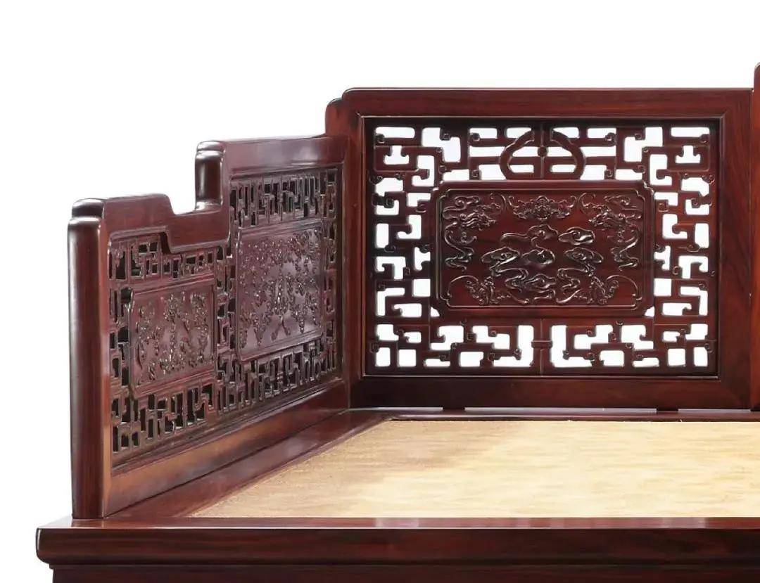 原创发现非遗之美京作硬木家具