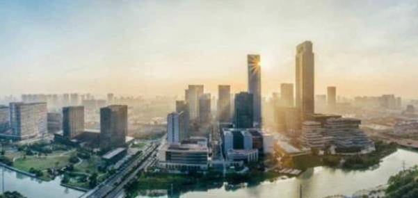 宁波投资97亿，修建高409米地标建筑，计划2026年底建成