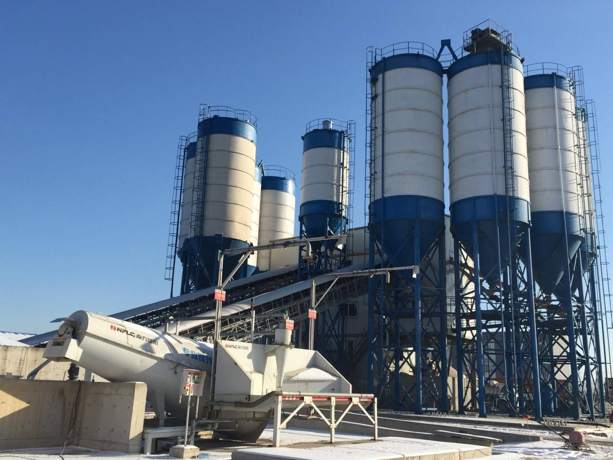 中工榜公示乌兰察布市商品混凝土公司优秀企业推荐